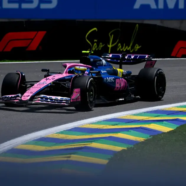 F1 – San Pablo Desde Buenos Aires