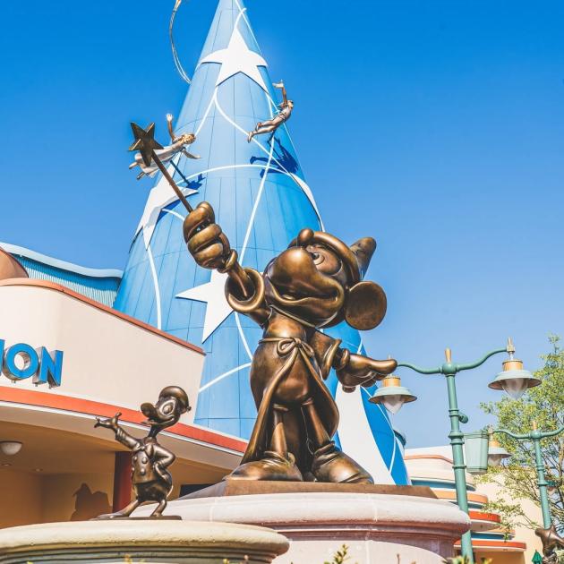Disney Classic