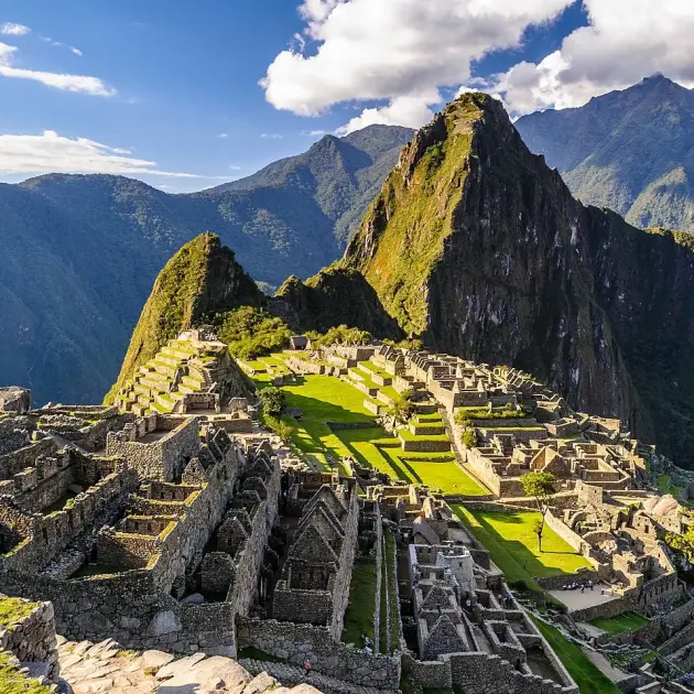 Peru En Semana Santa – Grupal Acompañada