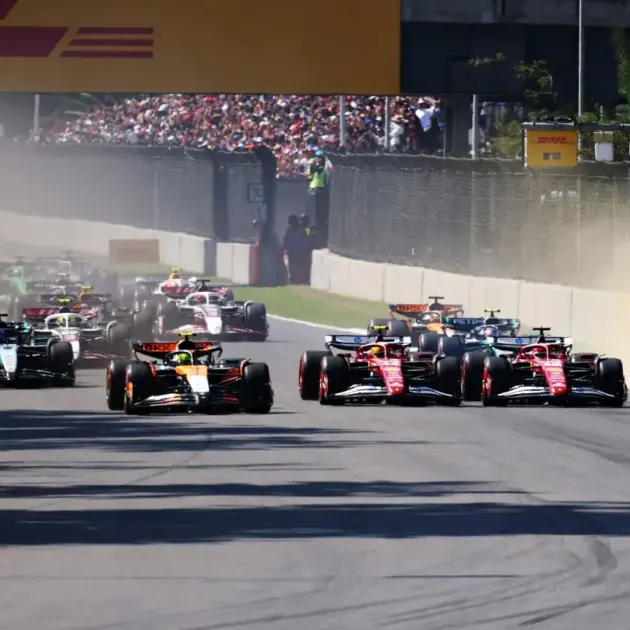 F1 – San Pablo Desde Cordoba