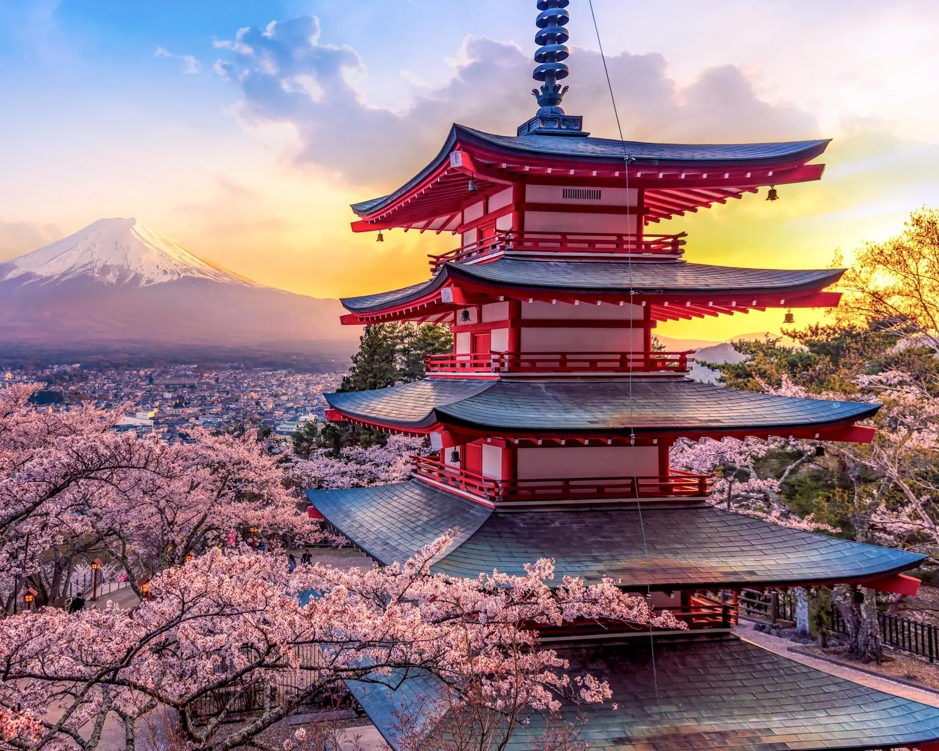 Corea Y Japon 2027 Grupal Acompañada