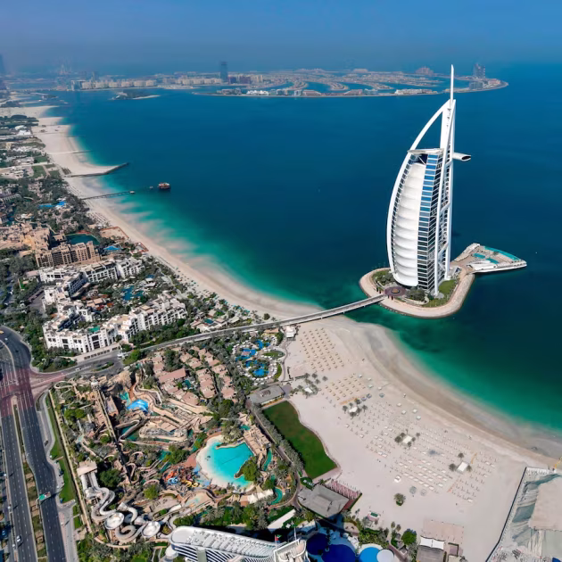 Turquía De Ensueño Y Dubai De Lujo - Grupal Acompañada
