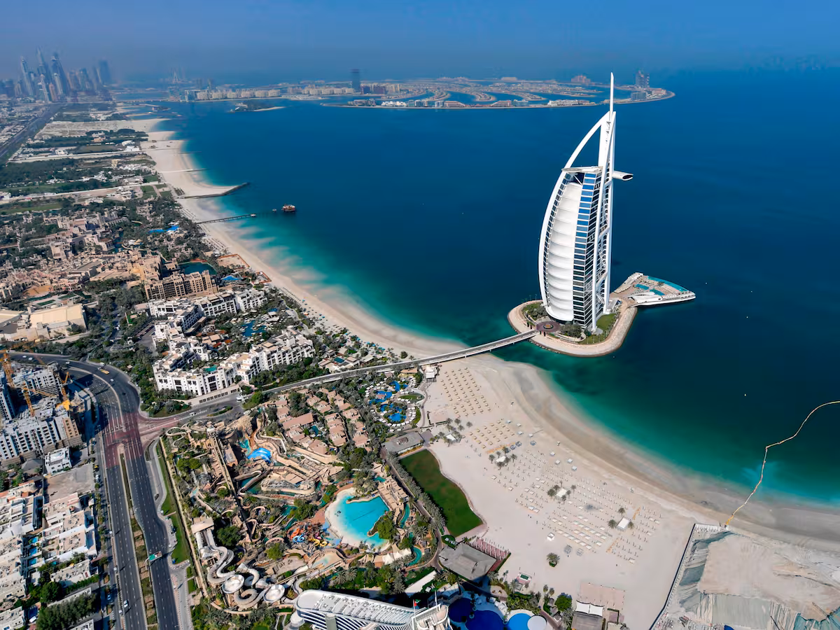 Turquía De Ensueño Y Dubai De Lujo - Grupal Acompañada