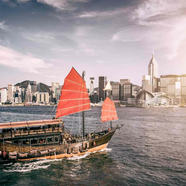 Hong Kong & China Y Estambul – Salidas Grupal Acompañada