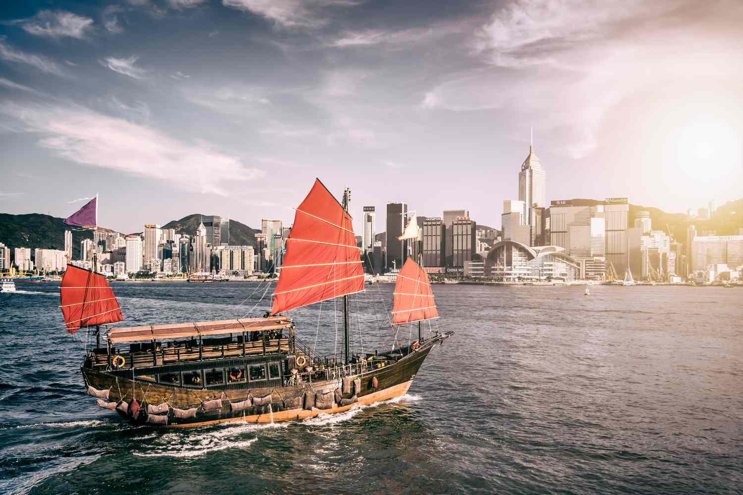Hong Kong & China Y Estambul – Salidas Grupal Acompañada